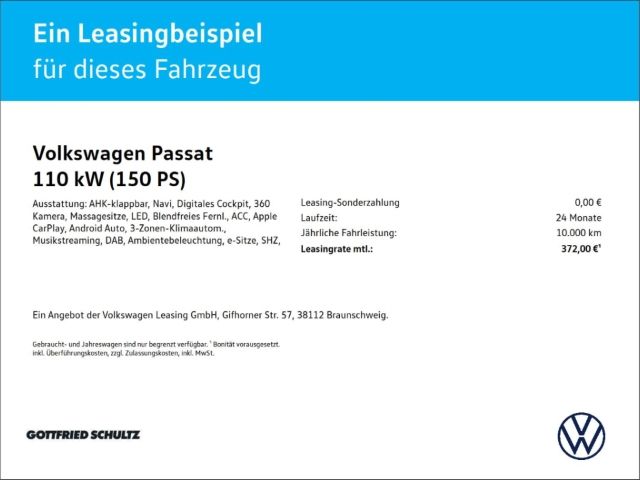 VW Passat 14.439 km 34.500 &euro; Mülheim 45478