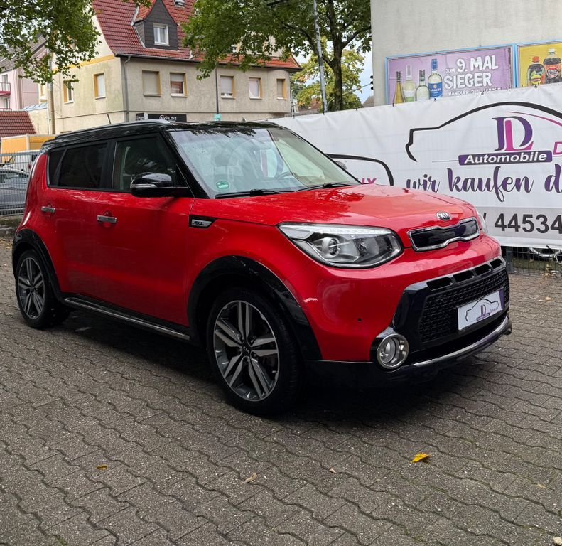 Kia Soul 107.000 km 11.990 € Lünen 44534