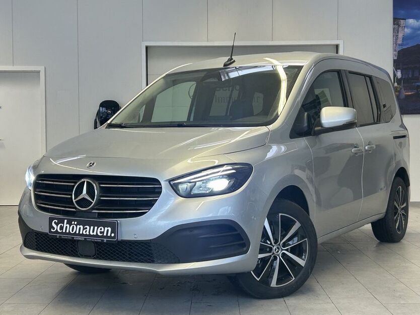 Mercedes-Benz T-Klasse 11.101 km 31.590 € Wuppertal 42281