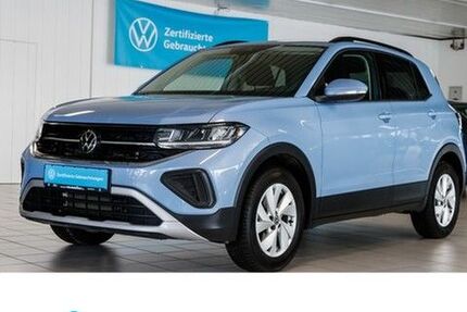 VW T-Cross 9.120 km 23.998 € Recklinghausen 45657