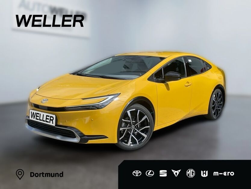 Toyota Prius 4.990 km 45.790 € Dortmund 44143