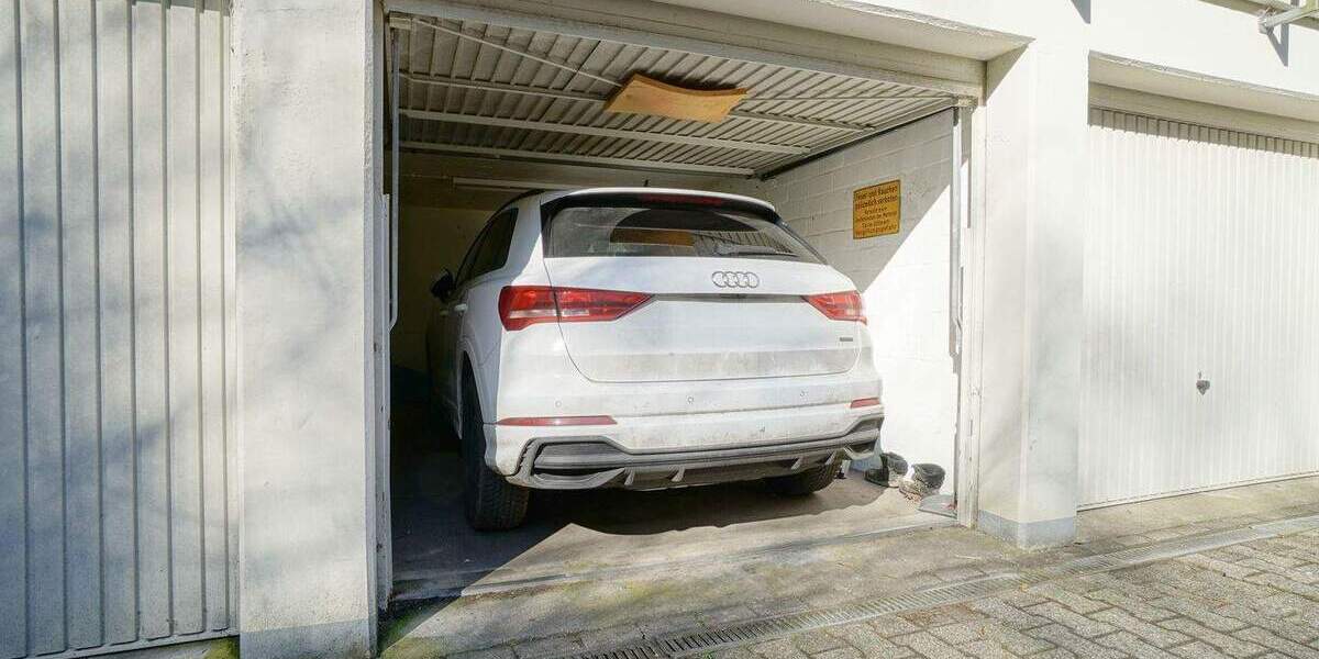 Etagenwohnung Mülheim an der Ruhr Saarn - 3 Zimmer, 94 m&sup2;, 1.300&euro; | Angebot:25670661