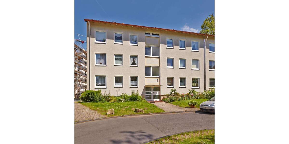 Etagenwohnung Bochum Altenbochum - 3 Zimmer, 59 m&sup2;, 570&euro; | Angebot:27408524