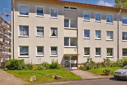 Wohnung Bochum Altenbochum - 3 Zimmer, 59 m&sup2;, 570&euro; | Angebot:27408524