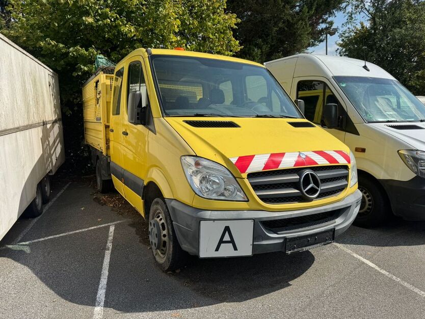 Mercedes-Benz Sprinter 135.000 km 13.890 € Bottrop 46238