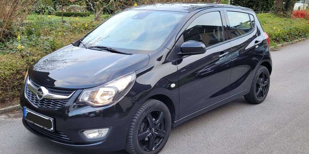 Opel Karl 113.000 km 4.990 &euro; Dorsten, Stadt 46282