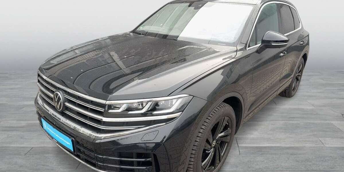 VW Touareg 7.041 km 72.888 &euro; Dortmund 44141