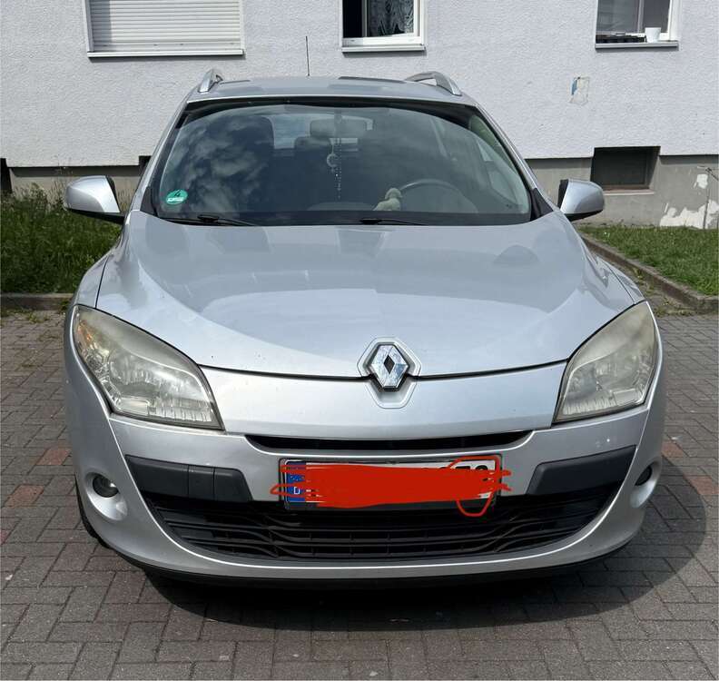 Renault Megane 312.466 km 1.700 € Castrop Rauxel 44579