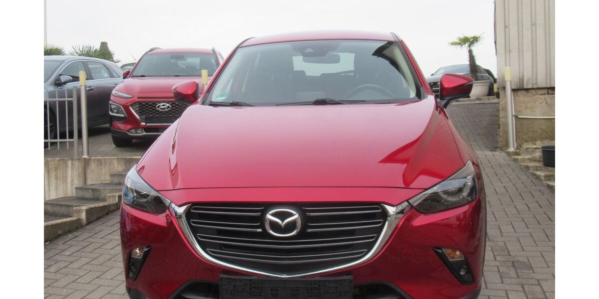 Mazda CX-3 49.820 km 15.890 &euro; Herne 44653