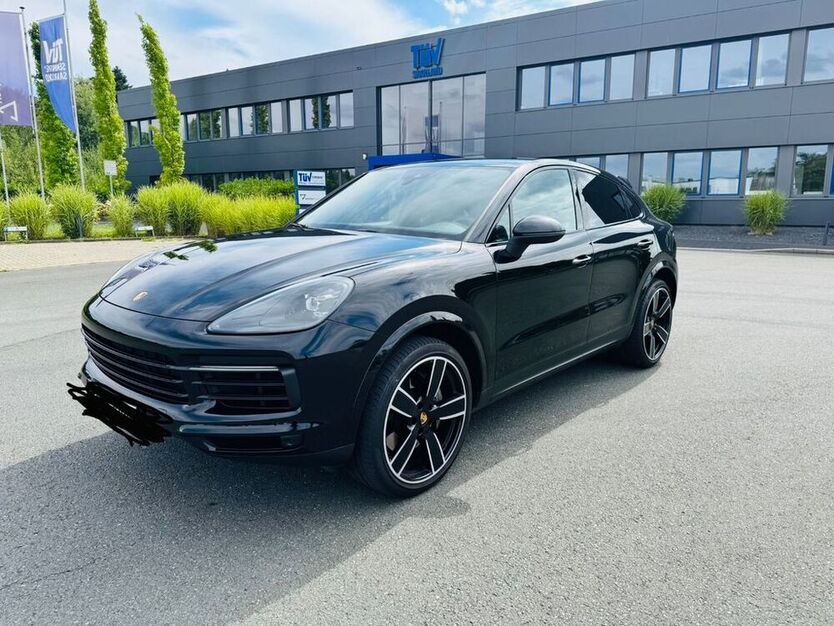Cayenne