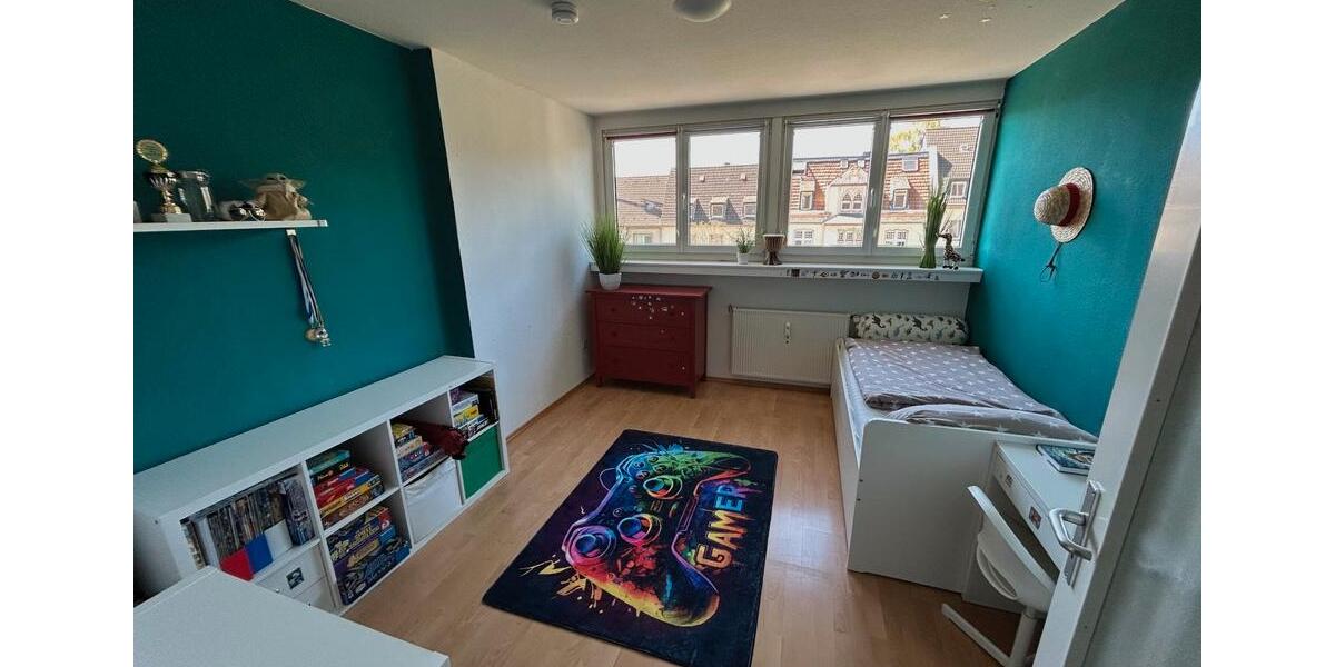 Etagenwohnung Dortmund Gartenstadt - 3 Zimmer, 85 m&sup2;, 690&euro; | Angebot:26413507