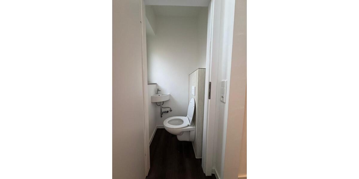 Modernisierte 1,5-Zimmer-Wohnung Einbauküche Gemeinschaftsgarten 1.5 zimmer