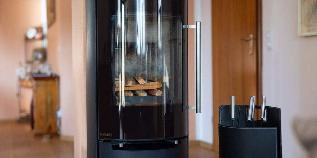 Leben am Kamin: Ihre lichtdurchflutete Oase mit Gartenglück 4 zimmer