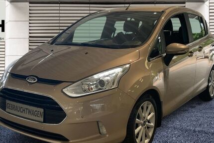 Ford B-Max 97.734 km 8.990 € Duisburg 47179