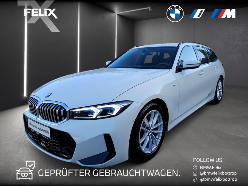 BMW 320 25.300 km 39.699 € Bottrop 46236