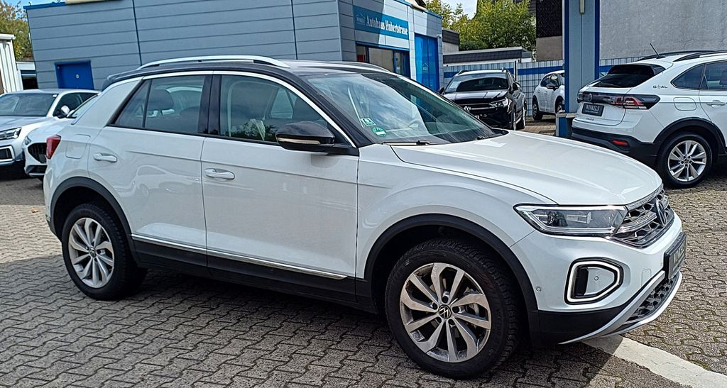 VW T-Roc 14.000 km 28.980 € Essen 45307