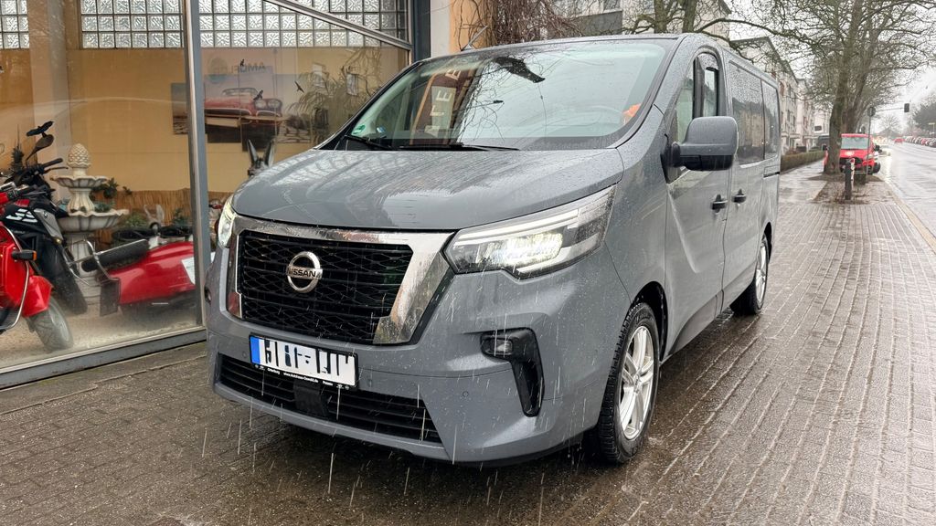 Nissan NV300 40.000 km 34.999 &euro; Wuppertal 42115