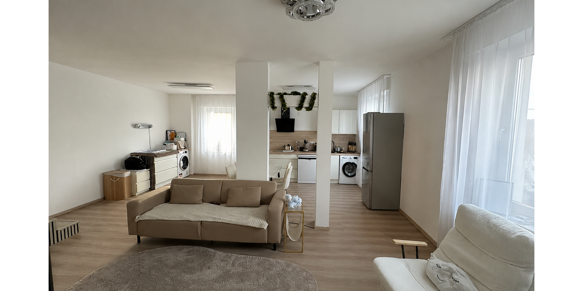 Etagenwohnung Gevelsberg Am Hagebölling - 2 Zimmer, 55 m&sup2;, 500&euro; | Angebot:26824814