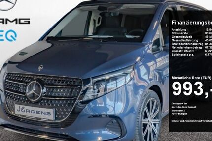 Mercedes-Benz V 300 5.148 km 83.900 &euro; Dortmund 44139