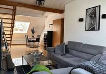 Elegante DG-Wohnung im angesagten Viertel