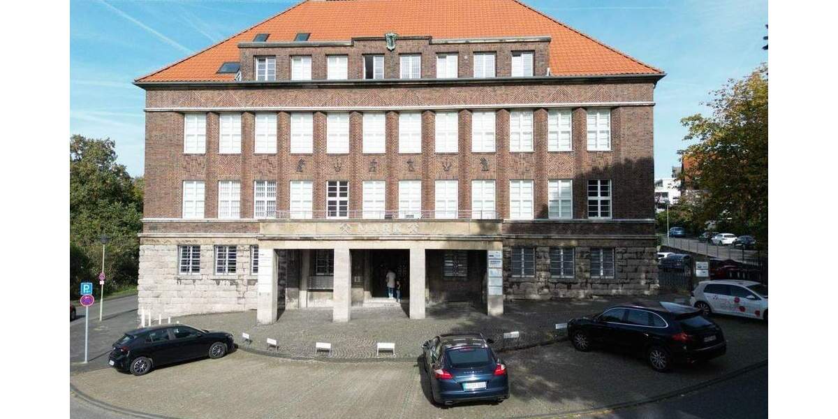 Gewerbeobjekt Hagen Hochschulviertel - 8 Zimmer, 371 m&sup2;, 4.200&euro; | Angebot:25799404