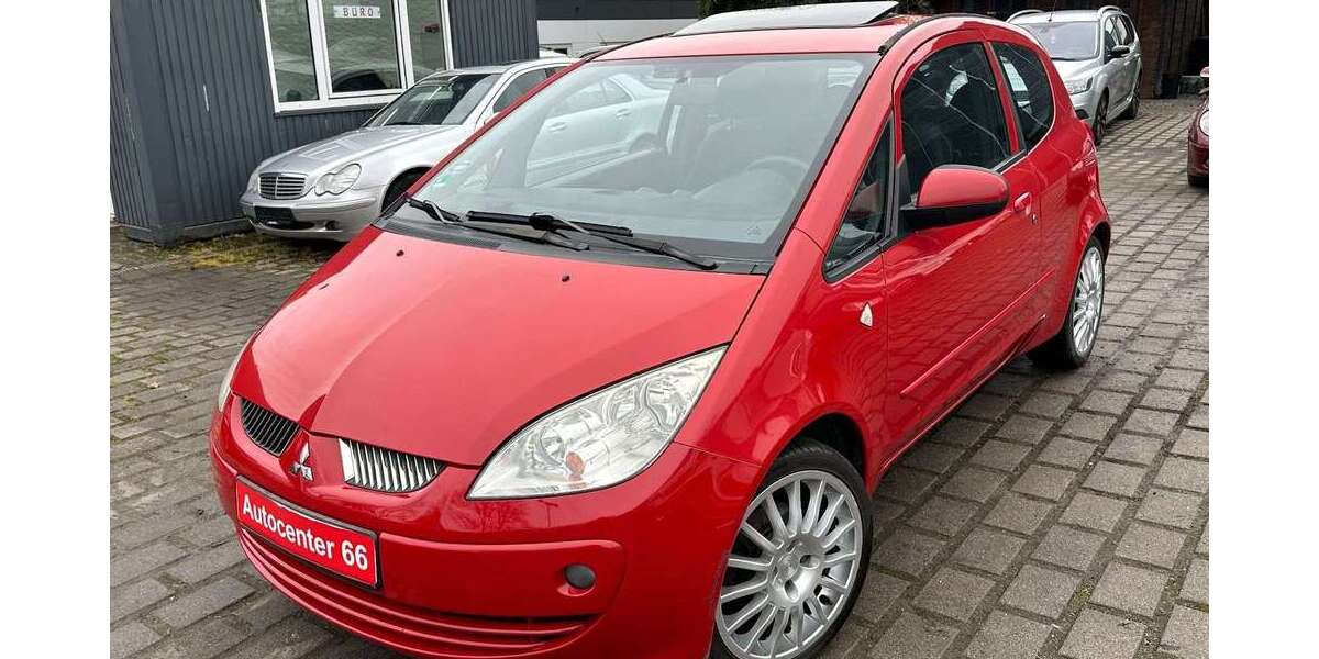 Mitsubishi Colt 119.990 km 2.790 &euro; Bochum 44807