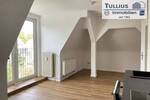 1-Zimmer-Dachgeschoßwohnung mit Einbauküche, 2 Balkone und Stellplatz in Essen-Borbeck