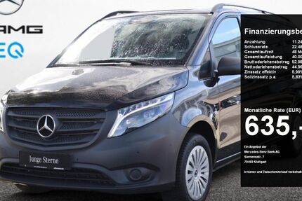 Mercedes-Benz Vito 9.500 km 55.990 € Hagen 58135