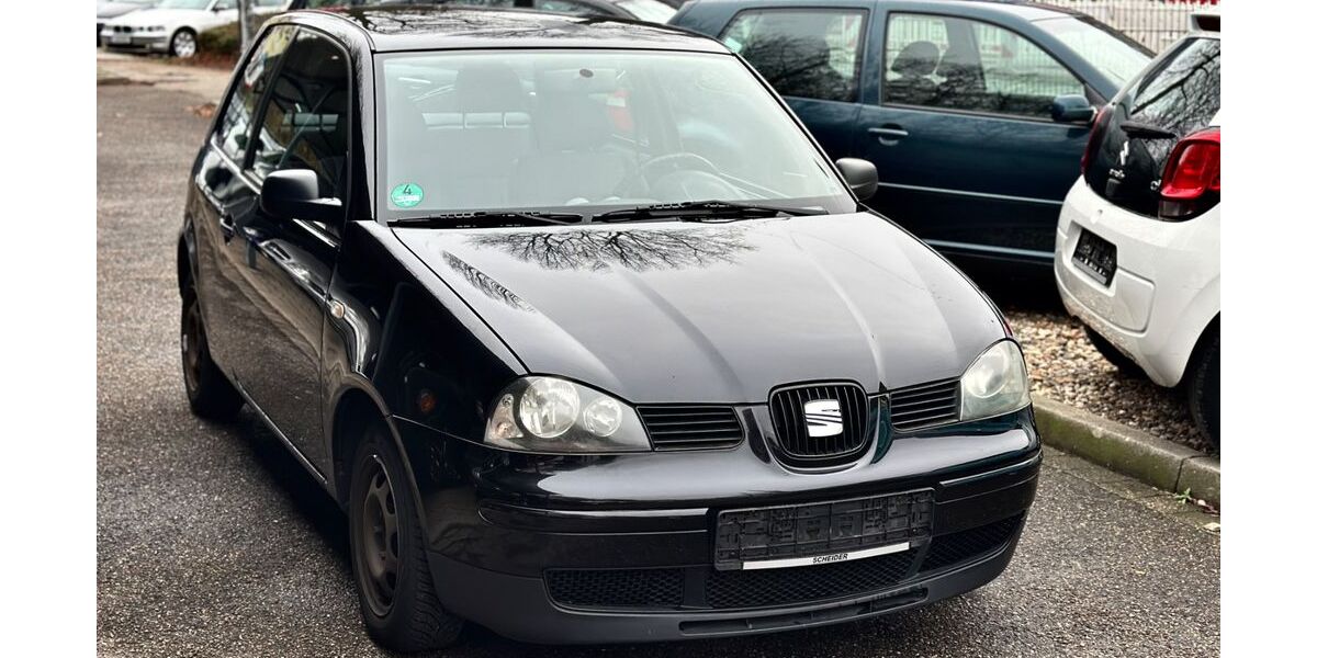 Seat Arosa 136.000 km 1.590 &euro; Essen 45145