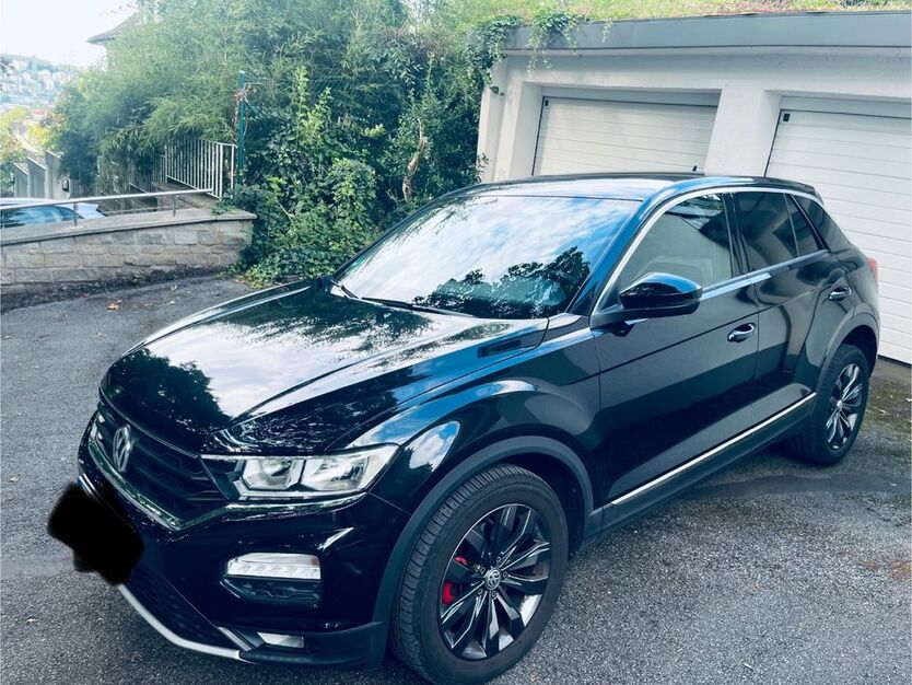 VW T-Roc 67.000 km 19.500 € Schwelm 58332