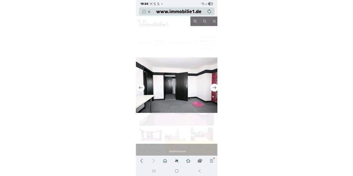 Gewerbeobjekt Gelsenkirchen Gelsenkirchen-West - 520&euro; | Angebot:26511282