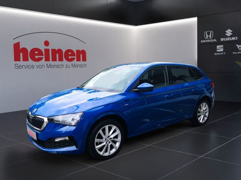 Skoda Scala 73.980 km 15.919 € Dortmund 44263