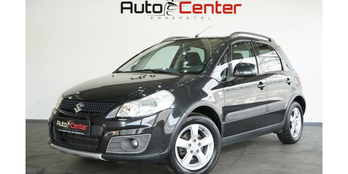 Suzuki SX4 178.000 km 4.990 &euro; Ennepetal (Bei Wuppertal) 58256