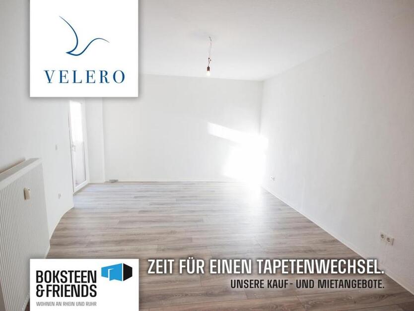 Ihr frisch saniertes Zuahuse wartet auf Sie!