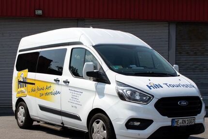Ford Transit Custom 213.420 km 14.120 € Mettmann 40822
