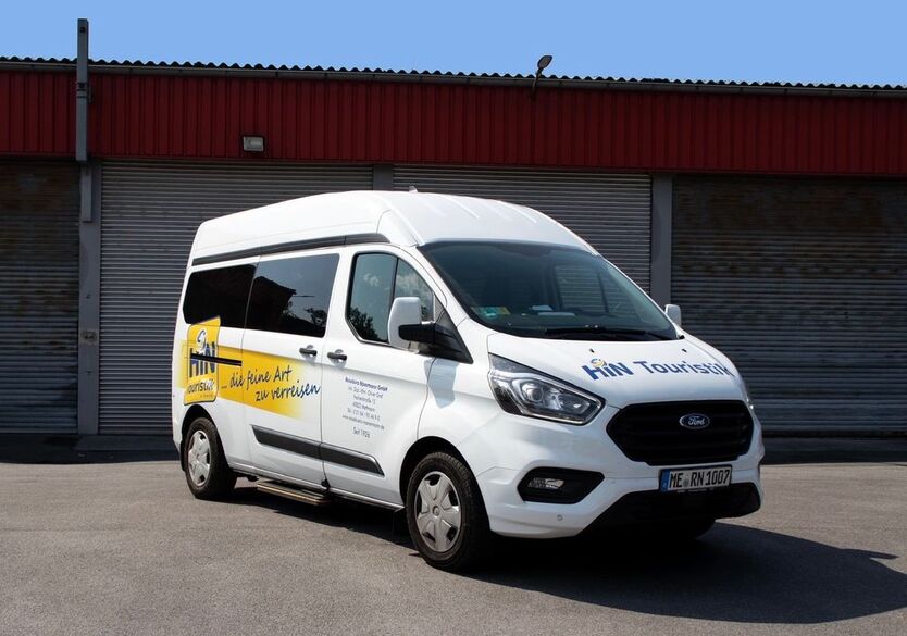 Ford Transit Custom 213.420 km 14.120 € Mettmann 40822
