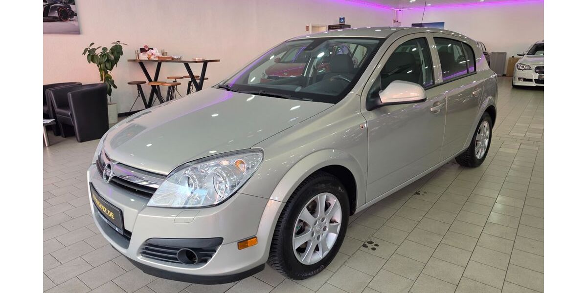 Opel Astra 128.791 km 3.999 &euro; Recklinghausen 45661