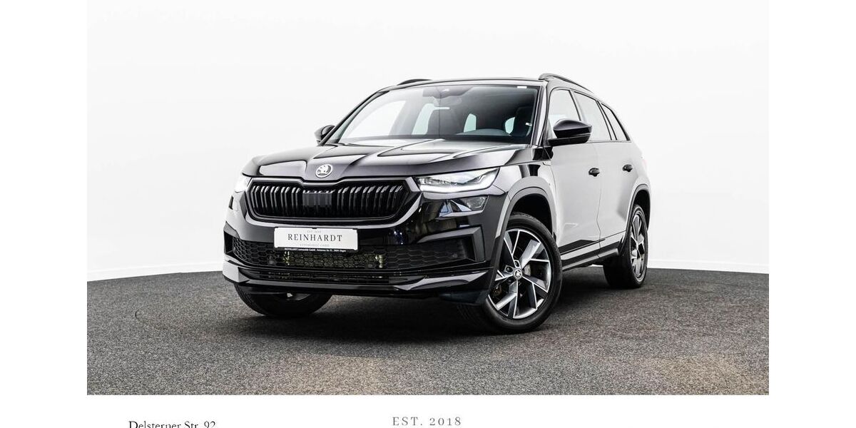 Skoda Kodiaq 84.690 km 36.285 &euro; Hagen 58091