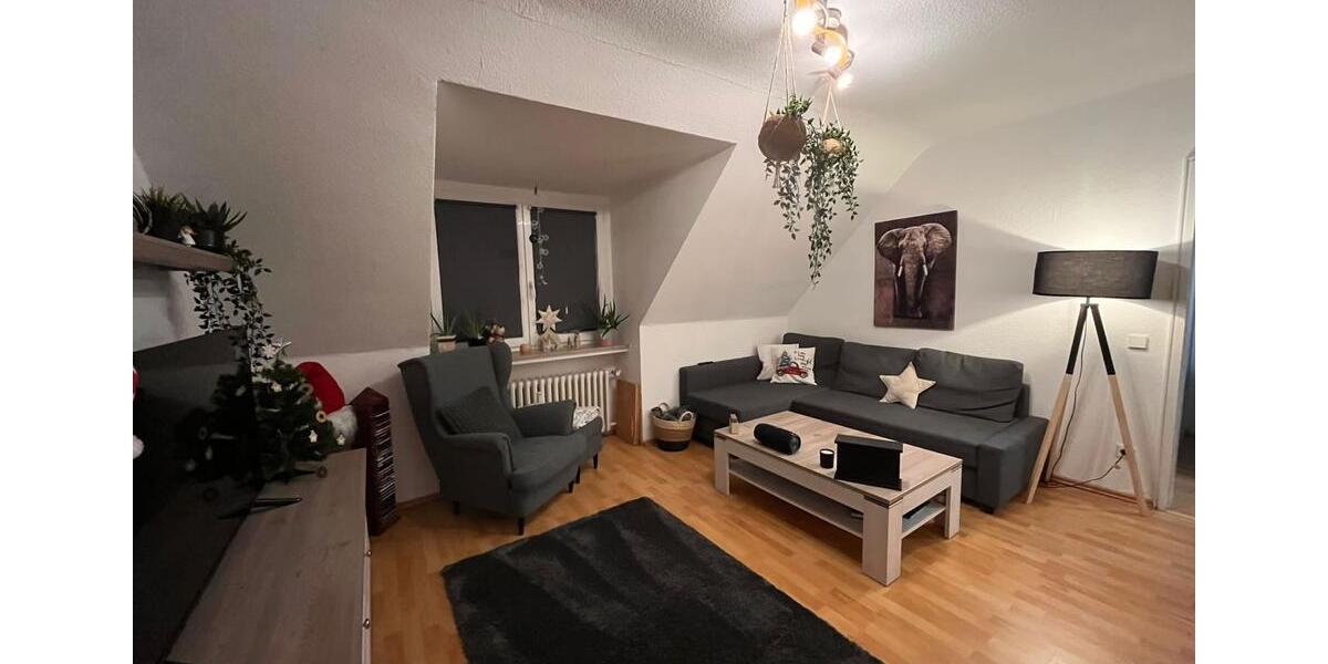 Helle & gepflegte 2,5 Zimmer Wohnung im schönen Bedingrade 2 zimmer