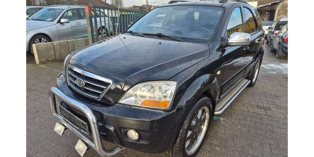 Kia Sorento 188.038 km 3.200 &euro; Bottrop 46242