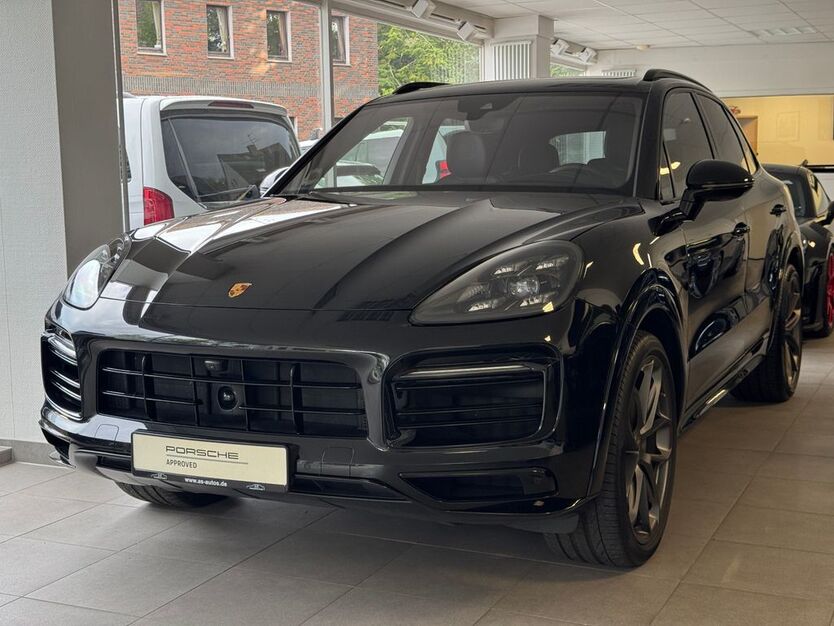 Porsche Cayenne 81.750 km 80.990 € Mülheim an der Ruhr 45478