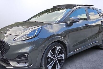 Ford Puma 12.230 km 24.490 &euro; Dorsten 46282