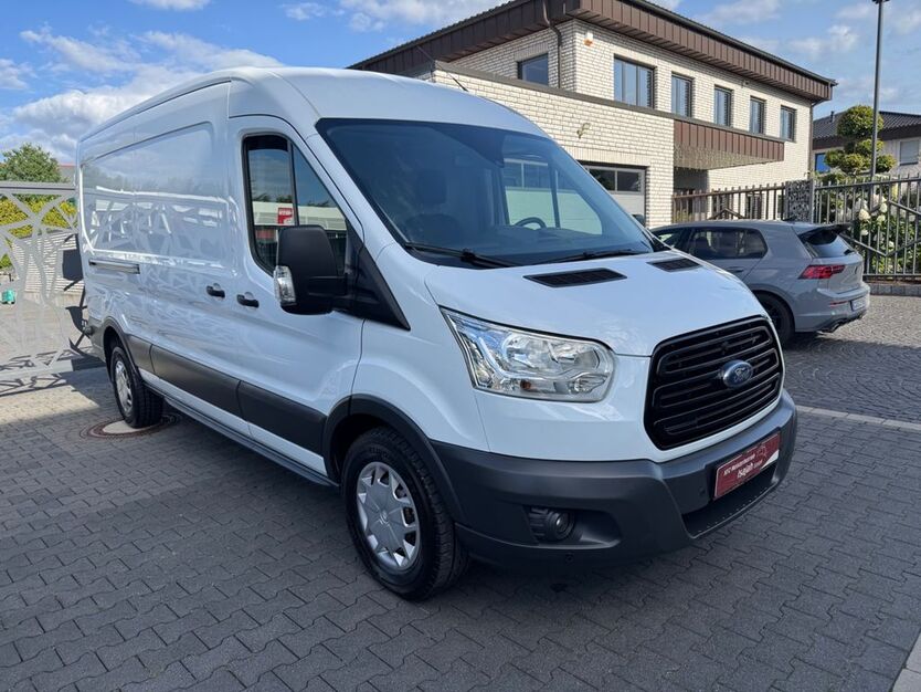 Ford Transit 240.000 km 10.990 € Castrop-Rauxel 44575