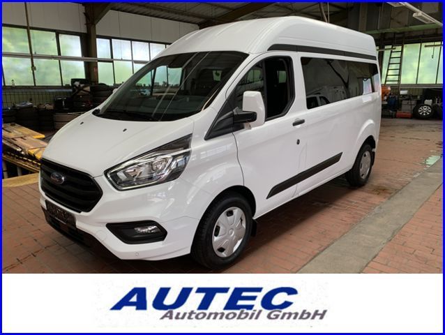 Ford Transit Custom 7.700 km 29.985 &euro; Wuppertal 42329