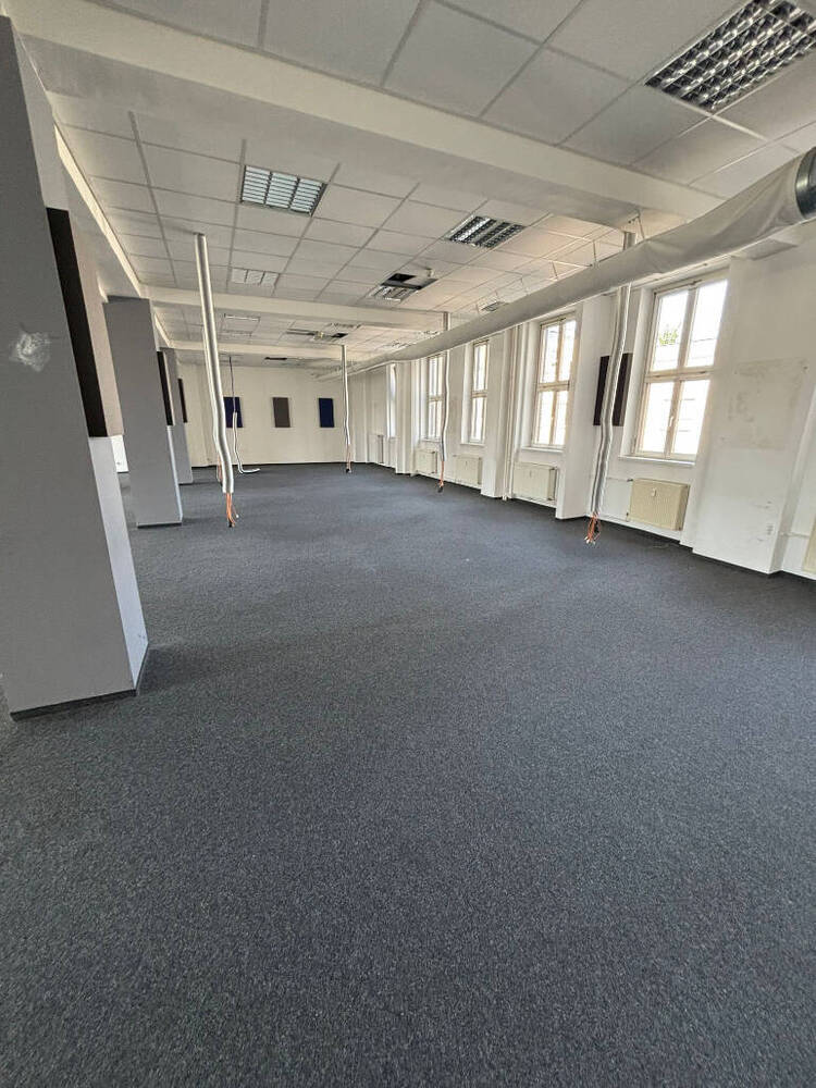 Attraktive Gewerbefläche in Top-Lage - 480 m² direkt am Hauptbahnhof - All-in-Miete