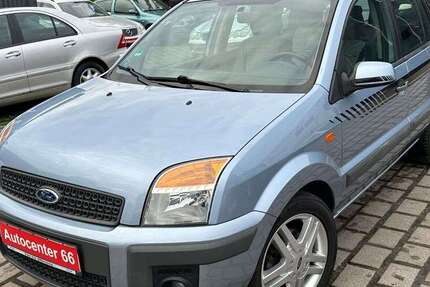 Ford Fusion 79.990 km 4.790 € Bochum 44807