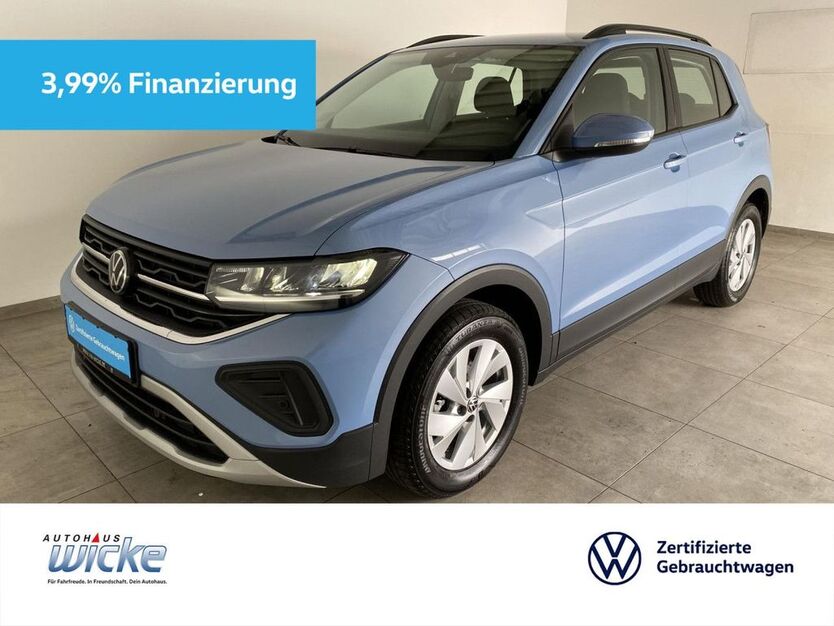 VW T-Cross 14.512 km 21.980 € Bochum - Linden 44879