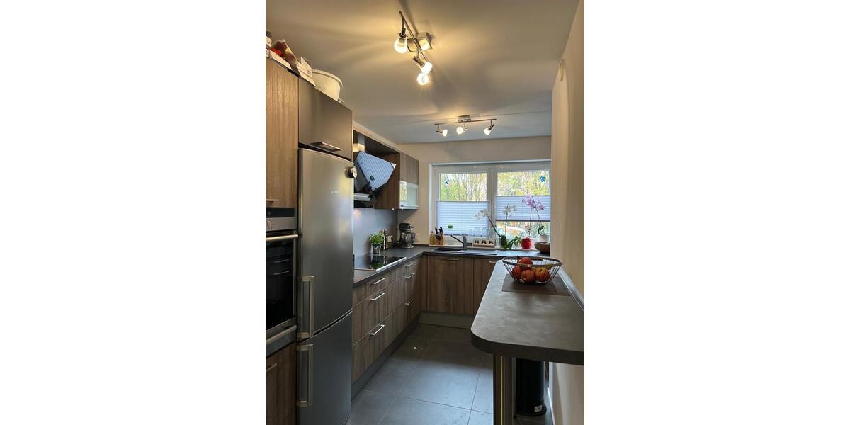 Kfw 40 exklusives Reihnenmittelhaus 5.5 zimmer