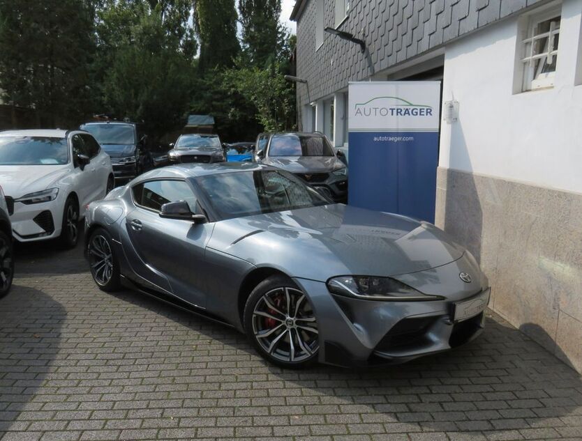 Toyota Supra 28.377 km 44.990 € Wuppertal 42109
