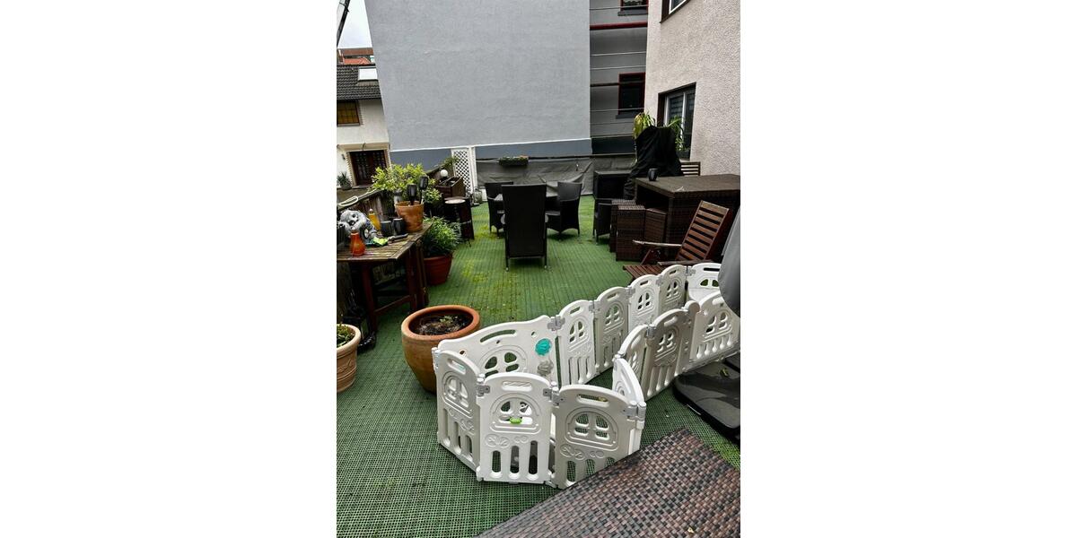 Dahlhausen: Renovierte 3,5 Zimmer EG Wohnung mit Terrasse 3.5 zimmer